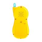 Обучающая игрушка «Умный телефон: Машинка», световые и звуковые эффекты, работает от батареек - Фото 3