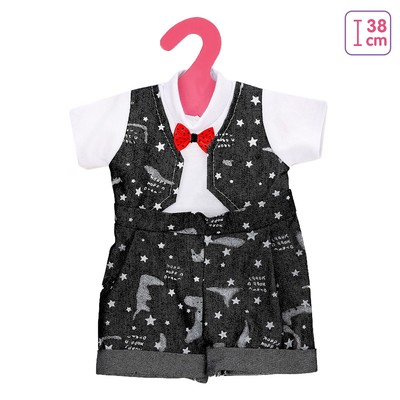 «Одежда для пупса»