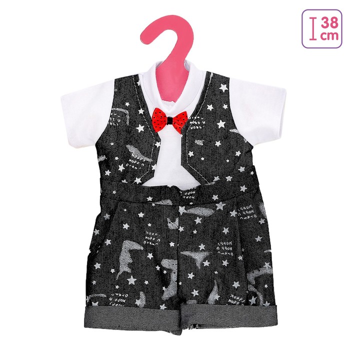 «Одежда для пупса» - Фото 1