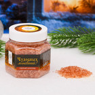 Соль для ванн "Чудесных мгновений" с ароматом горячего шоколада, 250 г - Фото 1