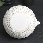 Чайник «Жангали», 900 мл, с ситом, цвет белый - Фото 5