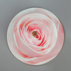 Блюдо 2-х ярусное «Розовая роза», в подарочной упаковке - Фото 8