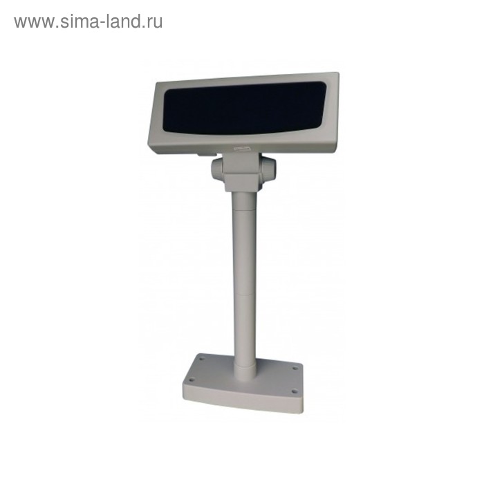 Дисплей покупателя OL-2029, RS232, белый, питание от USB - Фото 1