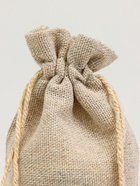 Мешочек подарочный для украшений, подарков и трав, текстиль «Эко», 12×8 см - Фото 3