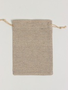 Мешочек подарочный для украшений, подарков и трав, текстиль «Эко», 18×12 см - Фото 6