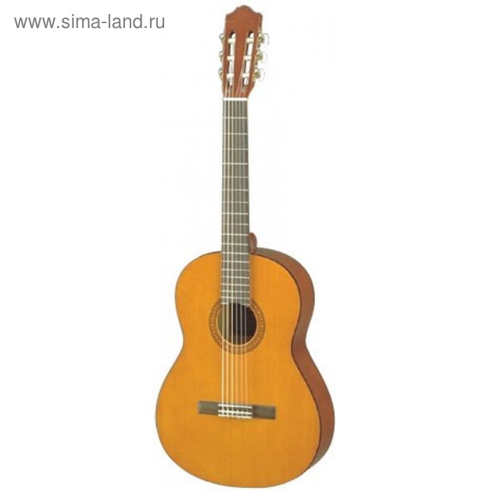 Гитара классическая YAMAHA CS40//02 3/4, дека ель, корпус меранти - Фото 1