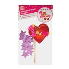 Набор фотобутафория «1 годик», гирлянда - Фото 3