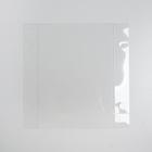 Коробка для кондитерских изделий с PVC крышкой «Морозное утро», 13 х 13 х 3 см - Фото 7
