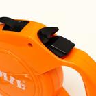Рулетка DIIL, 5 м, до 30 кг, лента, оранжевая - Фото 2