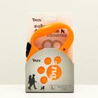 Рулетка DIIL, 5 м, до 30 кг, лента, оранжевая - Фото 5