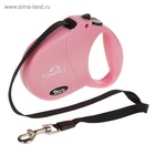 Рулетка DIIL, 4 м, до 20 кг, лента, розовая - Фото 4