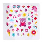 Кукла «Лола» с наклейками, МИКС - Фото 7