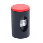 Рулетка DIIL, 8 м, до 50 кг, лента, прорезиненная ручка, красная с чёрным - Фото 11