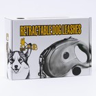 Рулетка DIIL, 8 м, до 50 кг, лента, прорезиненная ручка, зелёная с серым - Фото 8