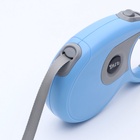 Рулетка DIIL, 8 м, до 50 кг, лента, прорезиненная ручка, голубая с серым - Фото 7