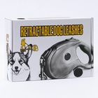 Рулетка DIIL, 8 м, до 50 кг, лента, прорезиненная ручка, оранжевая с серым - Фото 11