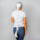 Карнавальный парик «Красотка», с косой - Фото 2