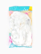 Карнавальный парик «Красотка», с косой  (артикул 3542076)  большой выбор товаров оптом и в розницу по низким ценам с доставкой