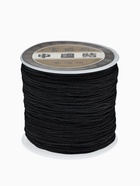 Шнур «Шамбала» длина 100 м, d=1 мм, чёрный - Фото 3