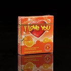 Презервативы I Love You, с ароматом фруктов, 3 шт. - Фото 7
