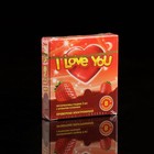 Презервативы I Love You, с ароматом фруктов, 3 шт. - Фото 8