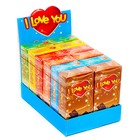 Презервативы I Love You с ароматом фруктов МИКС, 12 шт. - фото 20842203