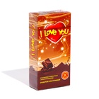 Презервативы I Love You с ароматом фруктов МИКС, 12 шт. - Фото 11