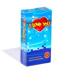 Презервативы I Love You с ароматом фруктов МИКС, 12 шт. - Фото 5