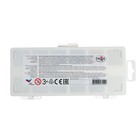 Акварель медовая «Гамма. Классическая», 12 цветов, без кисти, пластик - Фото 3