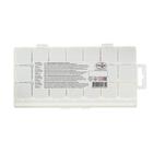 Акварель медовая «Гамма. Классическая», 21 цвет, без кисти, пластик - Фото 4