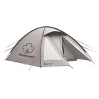 Палатка «Керри 4 V3», цвет коричневый - Фото 1