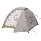 Палатка «Эльф 2 V3», цвет коричневый - Фото 1