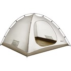 Палатка «Эльф 3 V3», цвет коричневый - Фото 2