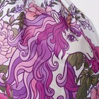 Мешок для обуви, отдел на шнурке, цвет белый - Фото 3