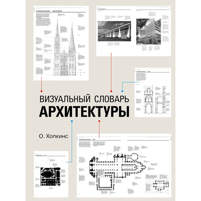 Архитектурный словарь с картинками