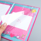 Свидетельство о рождении "Принцессы", размер файла 27,5 х 19,5 Disney (старый формат свидетельства) - Фото 4