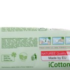 Влажные салфетки Spa Cotton Naturee Sensitive Bamboo, детские, 63 шт. - Фото 3