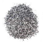 Декоративные блёстки LUXART LuxGlitter (сухие), размер 0.4 мм, 20 мл, серебро крупное - Фото 3