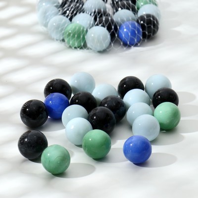 Декор стекло «Перламутр», 250 г, МИКС