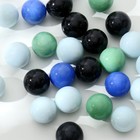 Декор стекло «Перламутр», 250 г, МИКС - Фото 2