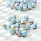 Декор стекло «Марблз», набор 250 г, МИКС - Фото 1