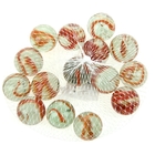 Камень для декора "Шары с рисунком" 250 гр - Фото 2