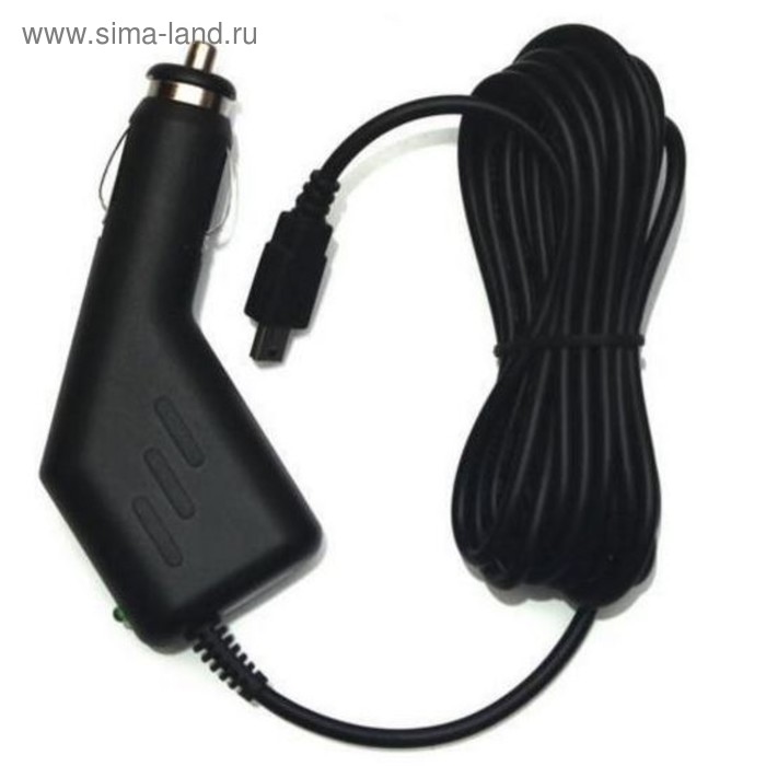 Зарядное устройство, micro USB, 5 В, 1.5 A,1 м - Фото 1