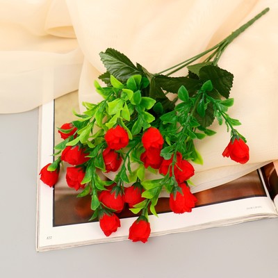 Букет "Гипсофила" 3х30 см, микс