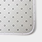 Коврик для ванной и туалета Доляна «Кошки», 40×60 см - Фото 5