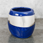 Кружка «Шлем», синяя, 600 мл - Фото 3