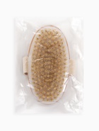 Щётка массажная для тела, из натуральной щетины, гладкая - Фото 10