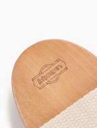 Щётка массажная для тела, гладкая - Фото 8