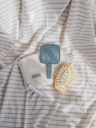 Щётка массажная для тела, гладкая - Фото 8