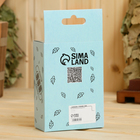 Массажёр банный, роликовый, 95 см - Фото 5